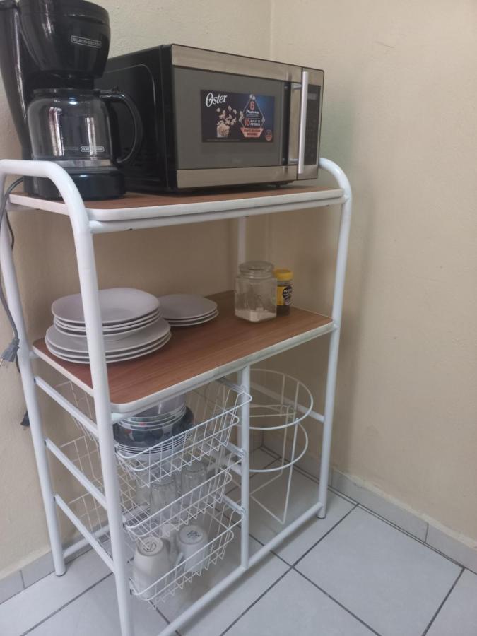 Apartament Agradable Y Comodo Departamento A 5 Minutos Del Aeropuerto Meksyk Zewnętrze zdjęcie